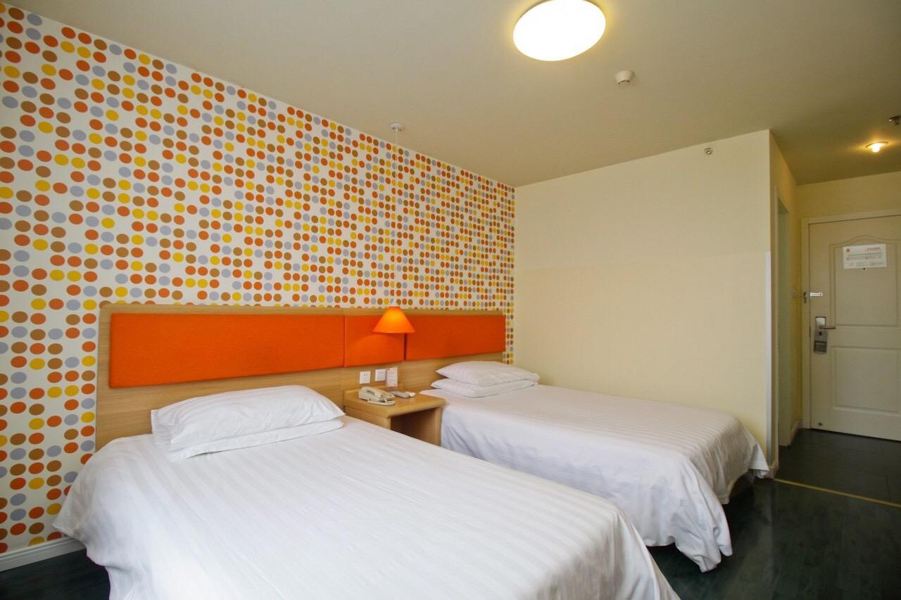 Home Inn Fortune Plaza Hefei Exterior photo