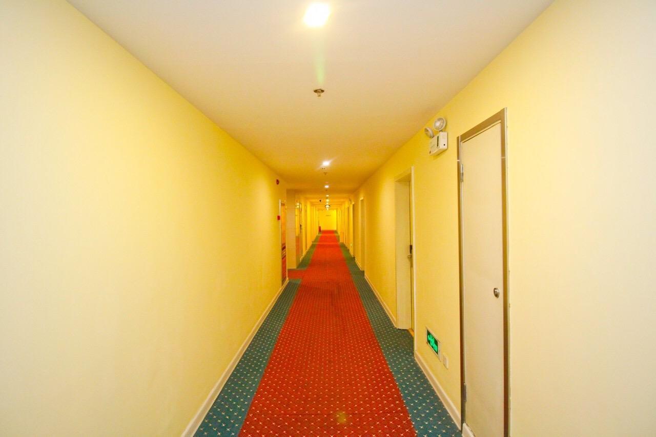 Home Inn Fortune Plaza Hefei Exterior photo